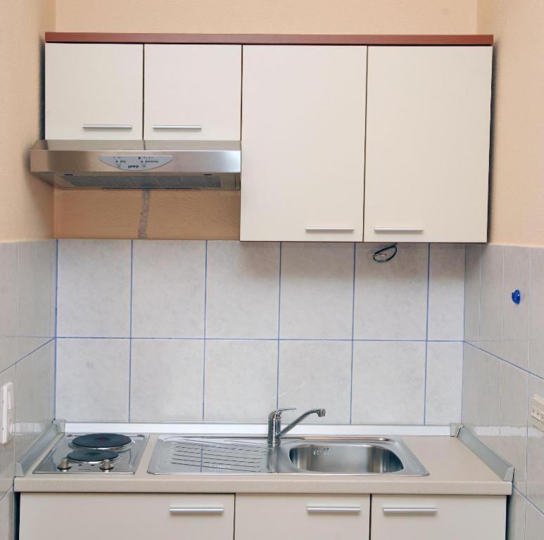 טרוגיר Apartments Barisic Hrvatskih Zrtava 404 Seget Vranjica מראה חיצוני תמונה