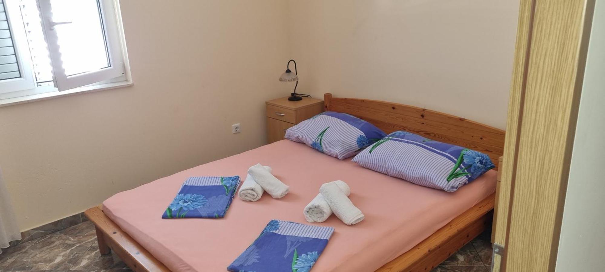 טרוגיר Apartments Barisic Hrvatskih Zrtava 404 Seget Vranjica מראה חיצוני תמונה