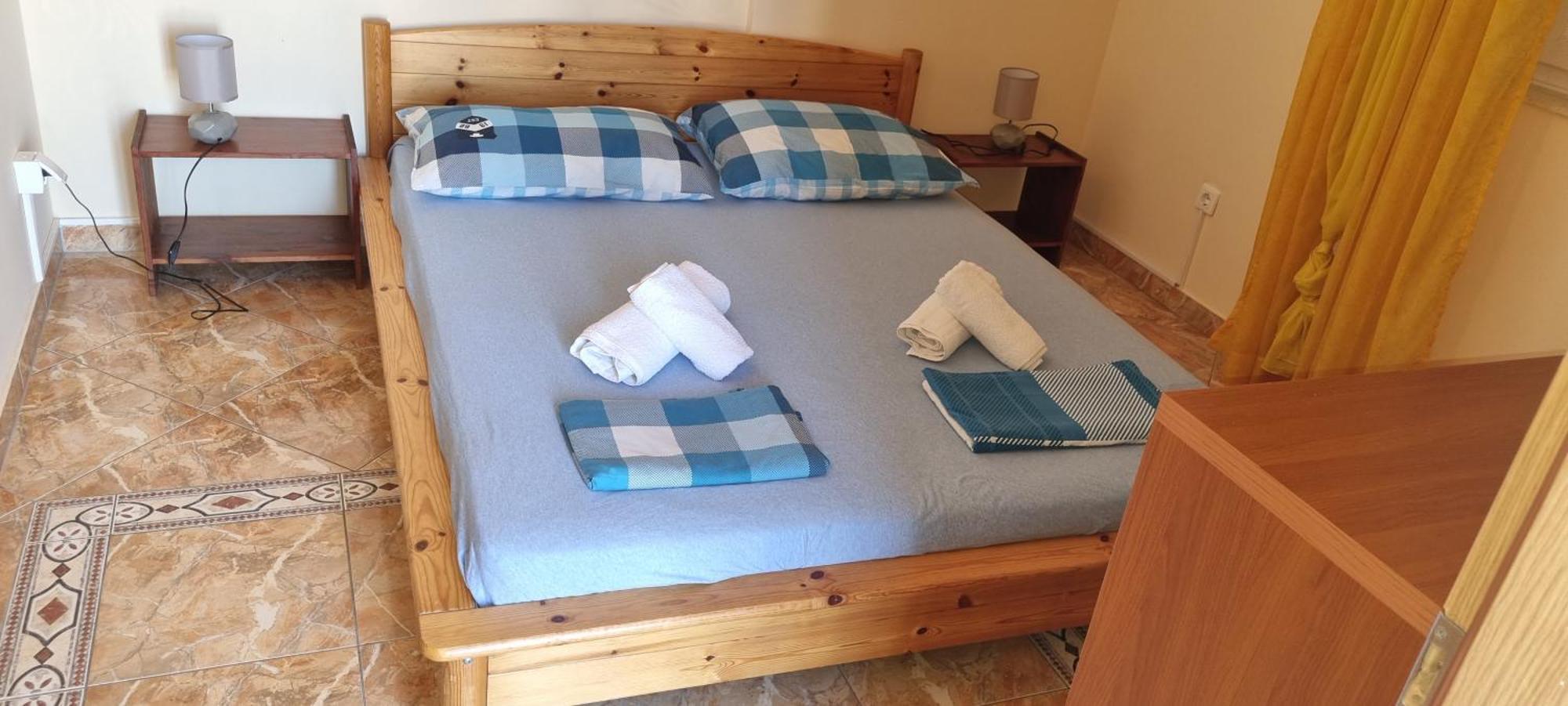 טרוגיר Apartments Barisic Hrvatskih Zrtava 404 Seget Vranjica מראה חיצוני תמונה