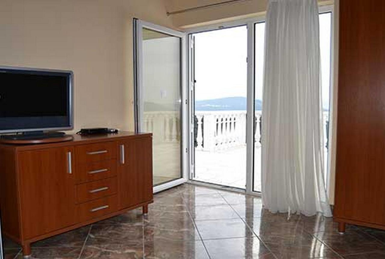 טרוגיר Apartments Barisic Hrvatskih Zrtava 404 Seget Vranjica מראה חיצוני תמונה