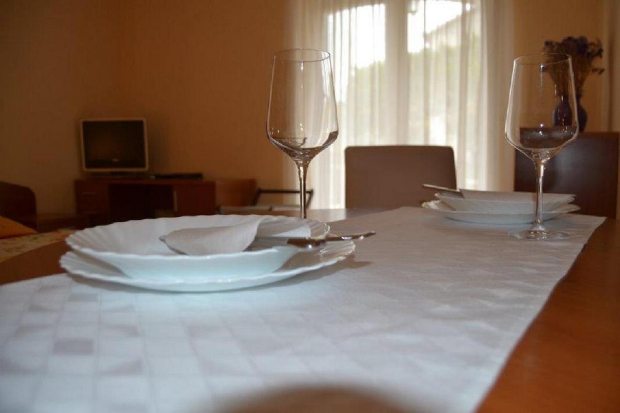טרוגיר Apartments Barisic Hrvatskih Zrtava 404 Seget Vranjica מראה חיצוני תמונה
