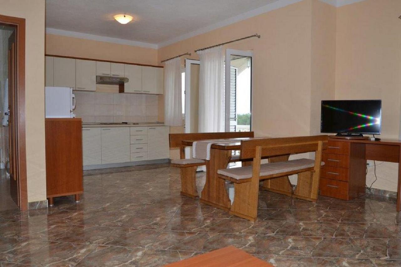 טרוגיר Apartments Barisic Hrvatskih Zrtava 404 Seget Vranjica מראה חיצוני תמונה