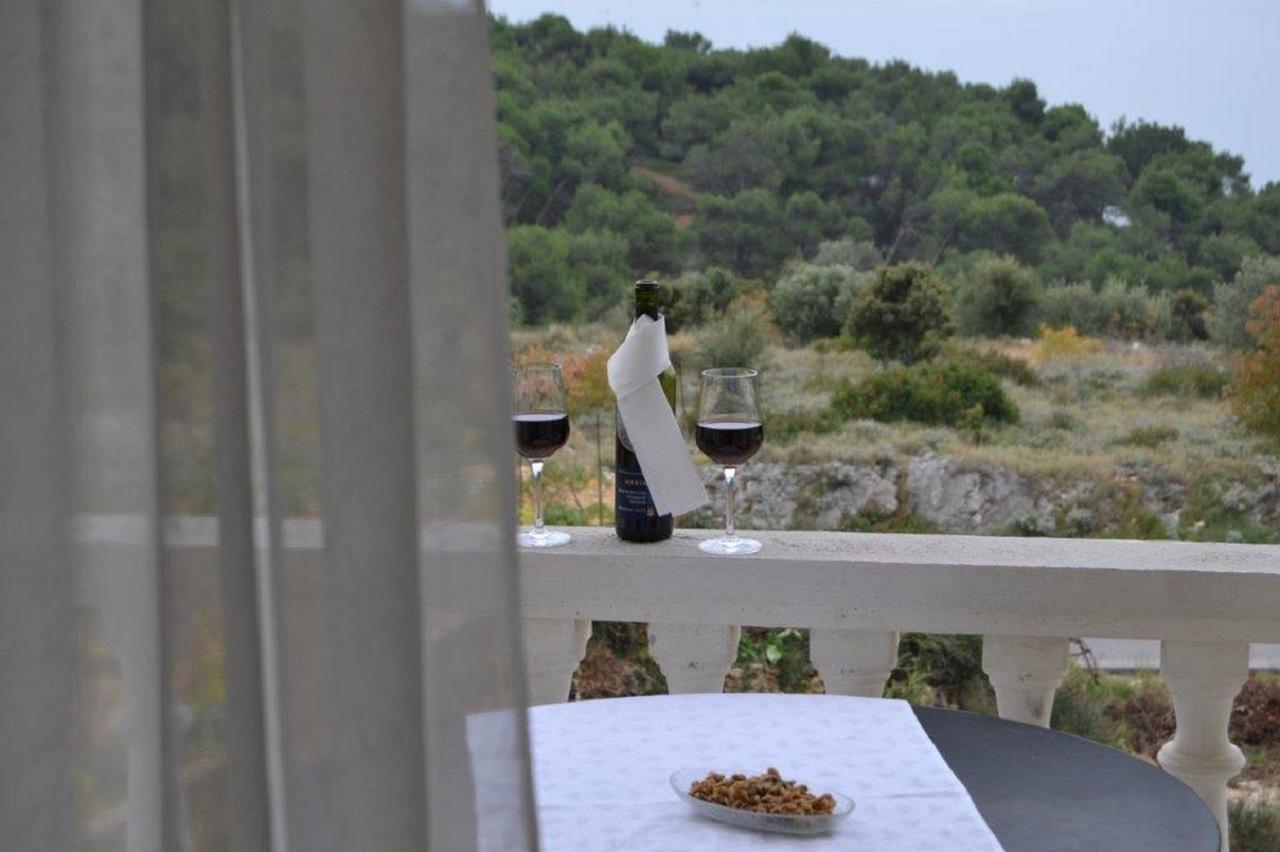 טרוגיר Apartments Barisic Hrvatskih Zrtava 404 Seget Vranjica מראה חיצוני תמונה